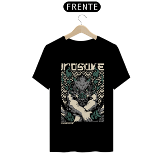 Nome do produto Camiseta - Inosuke - Demon Slayer - ANIME