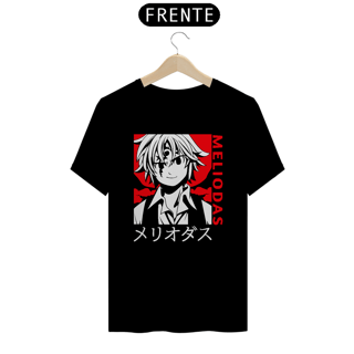Nome do produto Camiseta - Meliodas - Nanatsu - ANIME