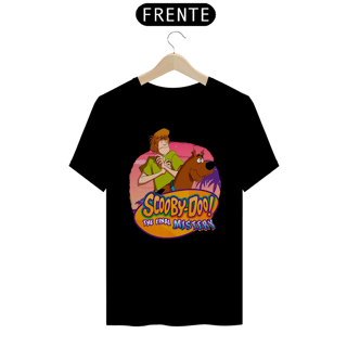 Nome do produto CAMISETA - SCOOBY DOO - NOSTALGIA