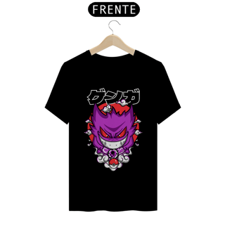Nome do produto CAMISETA POKEMÓN - GENGAR