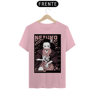 Nome do produto Camiseta Nezuko - Demon Slayer - ANIME