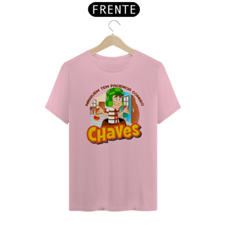 Nome do produto CAMISETA - CHAVES - NOSTALGIA