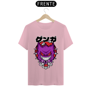 Nome do produto CAMISETA POKEMÓN - GENGAR