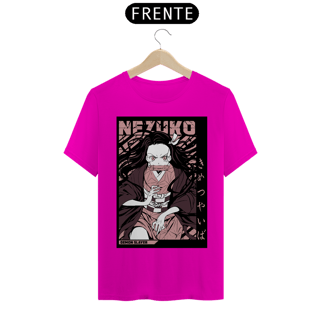 Nome do produto Camiseta Nezuko - Demon Slayer - ANIME