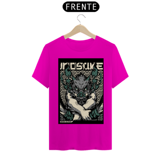 Nome do produto Camiseta - Inosuke - Demon Slayer - ANIME
