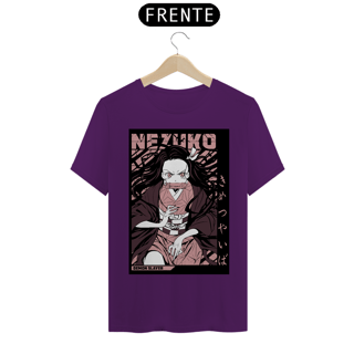 Nome do produto Camiseta Nezuko - Demon Slayer - ANIME
