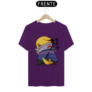 Nome do produto CAMISETA POKEMÓN - PIKACHU - NARUTO