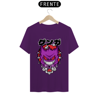 Nome do produto CAMISETA POKEMÓN - GENGAR