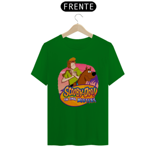 Nome do produto CAMISETA - SCOOBY DOO - NOSTALGIA