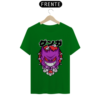 Nome do produto CAMISETA POKEMÓN - GENGAR