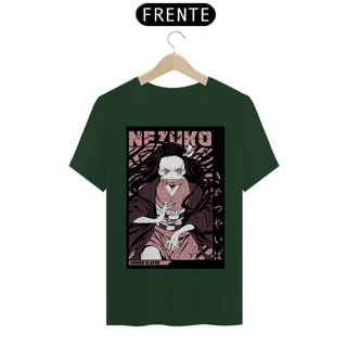 Nome do produto Camiseta Nezuko - Demon Slayer - ANIME
