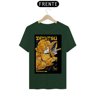 Nome do produto Camiseta Zenitsu - Demon Slayer - ANIME