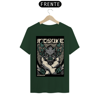 Nome do produto Camiseta - Inosuke - Demon Slayer - ANIME