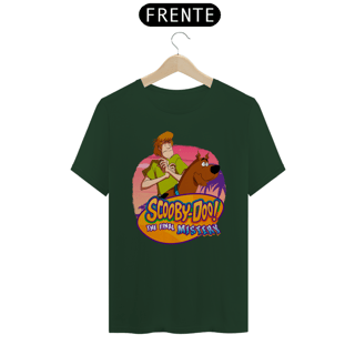 Nome do produto CAMISETA - SCOOBY DOO - NOSTALGIA
