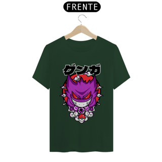 Nome do produto CAMISETA POKEMÓN - GENGAR