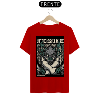 Nome do produto Camiseta - Inosuke - Demon Slayer - ANIME