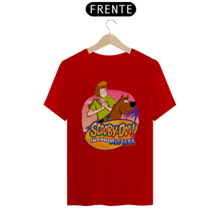 Nome do produto CAMISETA - SCOOBY DOO - NOSTALGIA