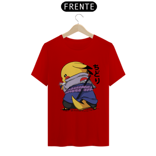 Nome do produto CAMISETA POKEMÓN - PIKACHU - NARUTO
