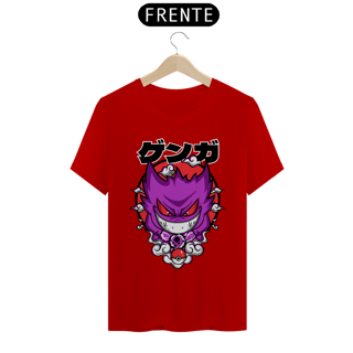 Nome do produto CAMISETA POKEMÓN - GENGAR