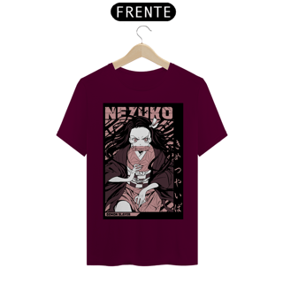 Nome do produto Camiseta Nezuko - Demon Slayer - ANIME