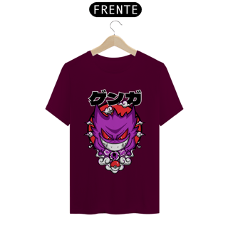 Nome do produto CAMISETA POKEMÓN - GENGAR