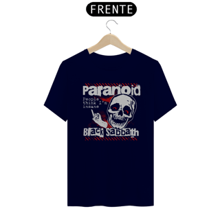 Nome do produto Paranoid Insane Skull