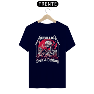 Nome do produto Metallica - Seek & Destroy Anime