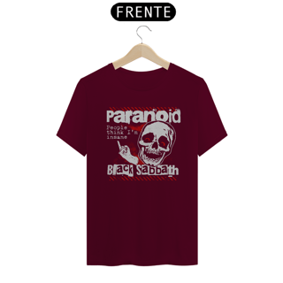 Nome do produto Paranoid Insane Skull