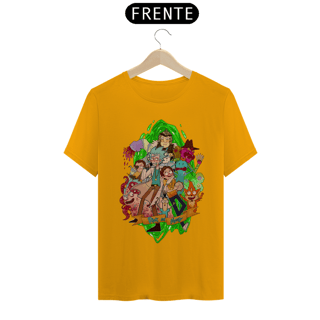 Nome do produto CAMISA RICK AND MORTY