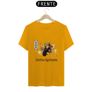 Nome do produto CAMISA DEMON SLAYER ZENITSU