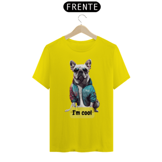 Nome do produto I'M COOL BULLDOG
