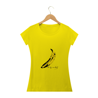 Nome do produto ANDY WARHOL - BANANA (F)