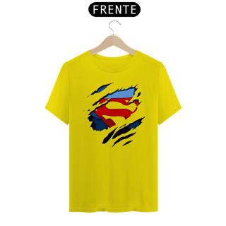 Nome do produto SUPERMAN CAMISA RASGADA