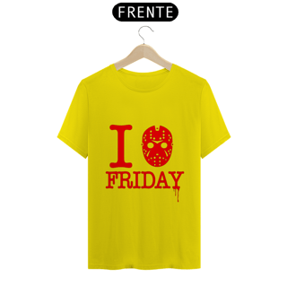 Nome do produto I LOVE FRIDAY