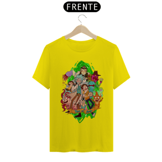 Nome do produto CAMISA RICK AND MORTY