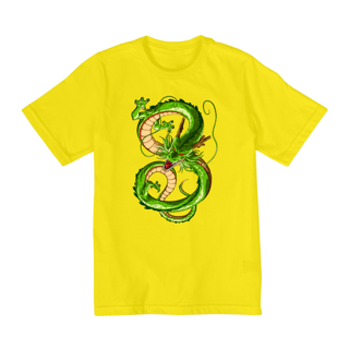 Nome do produto CAMISA SHEN LONG DRAGON BALL