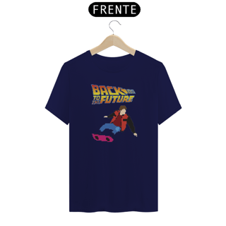 Nome do produto BACK TO THE FUTURE 8BITS LOVER (PIXEL ART)