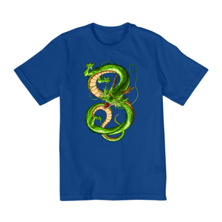 Nome do produto CAMISA SHEN LONG DRAGON BALL