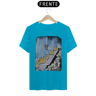 Nome do produto CAMISA PICA-PAU - VAMOS AS CATARATAS