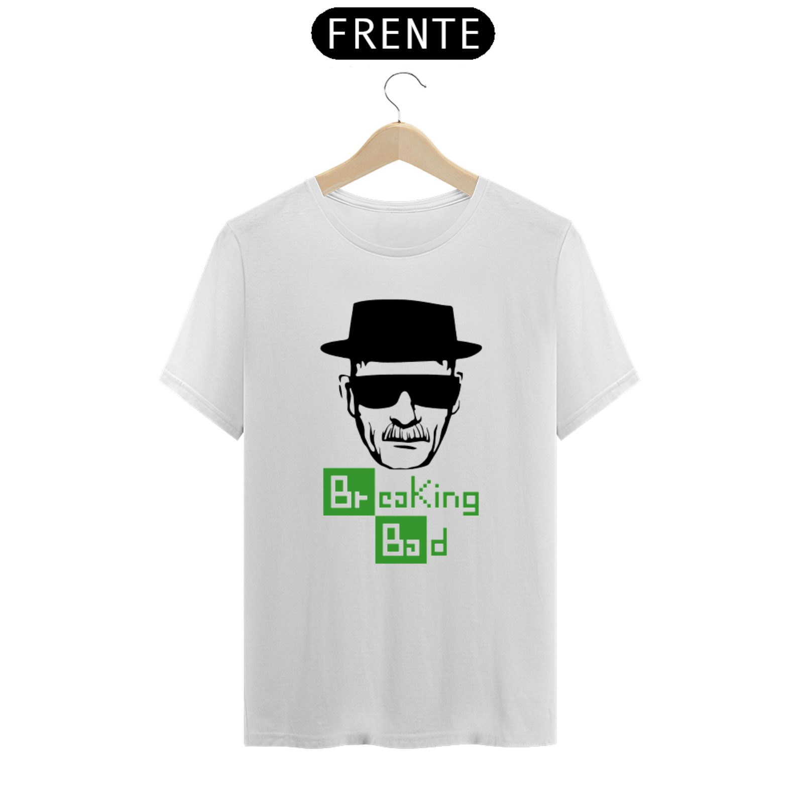 HEISENBERG 8BITS