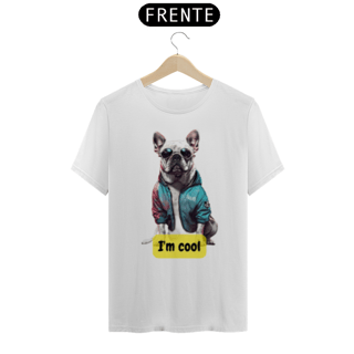 Nome do produto I'M COOL BULLDOG