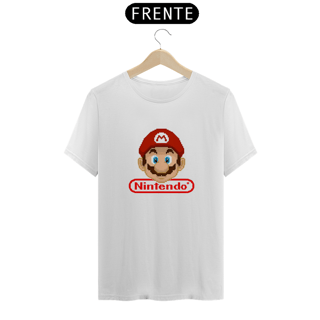 Nome do produto MARIO 8 BITS (LOGO NINTENDO)