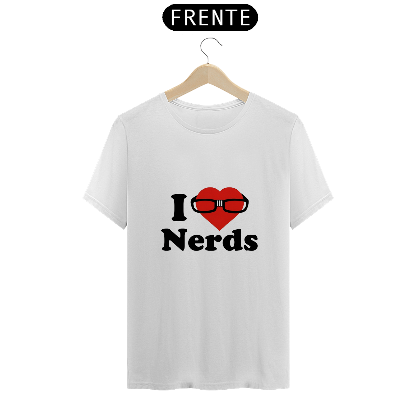 I LOVE NERDS