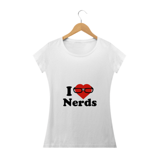 I LOVE NERDS (F)