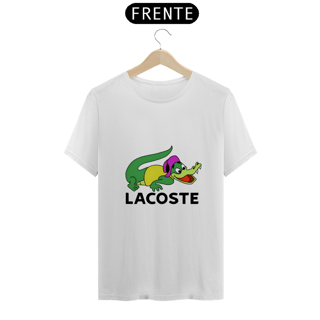 ZÉ JACARÉ VS LACOSTE