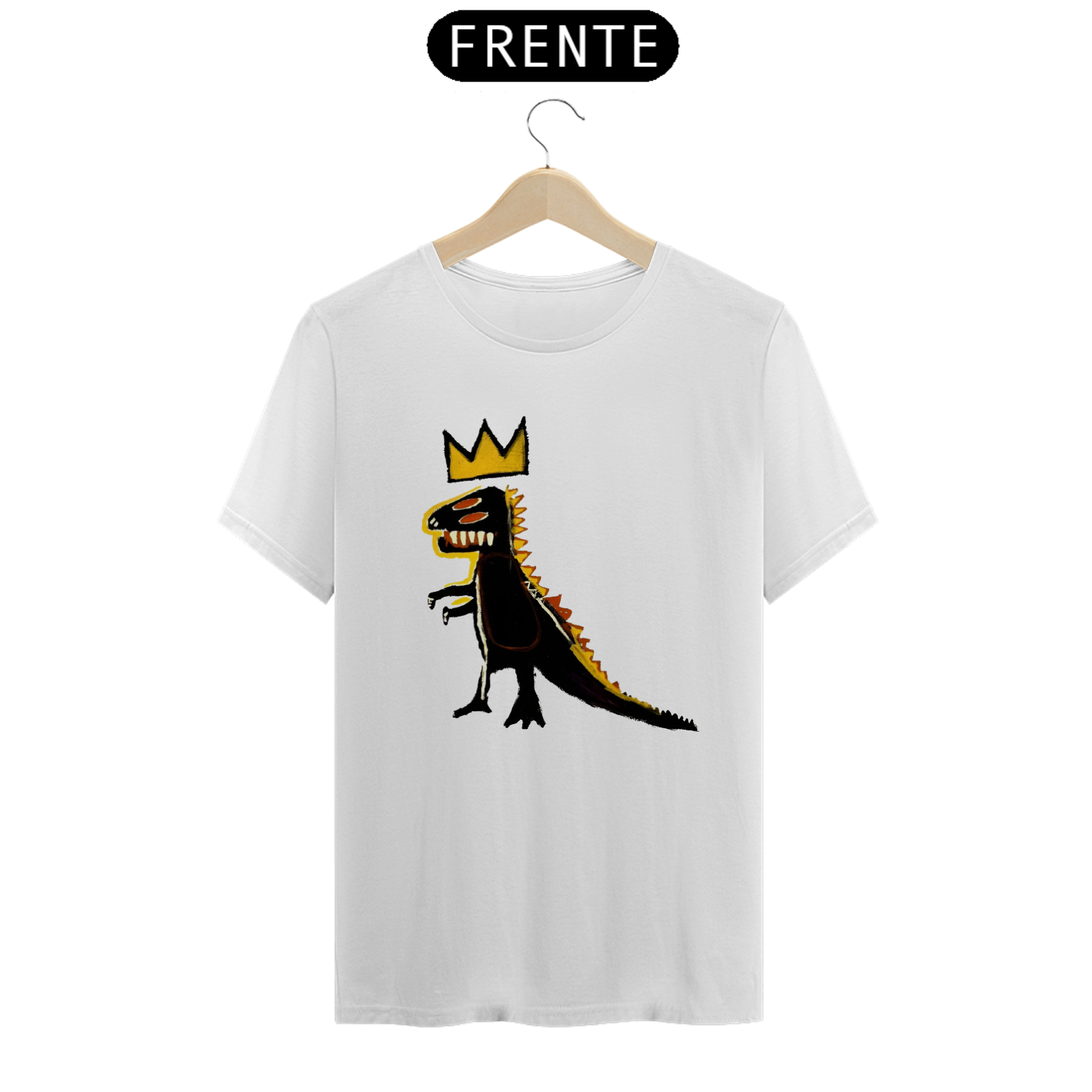 BASQUIAT DINOSAUR