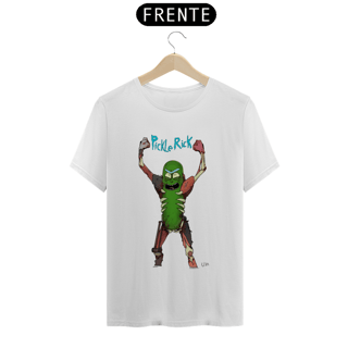 CAMISA PICKLE RICK