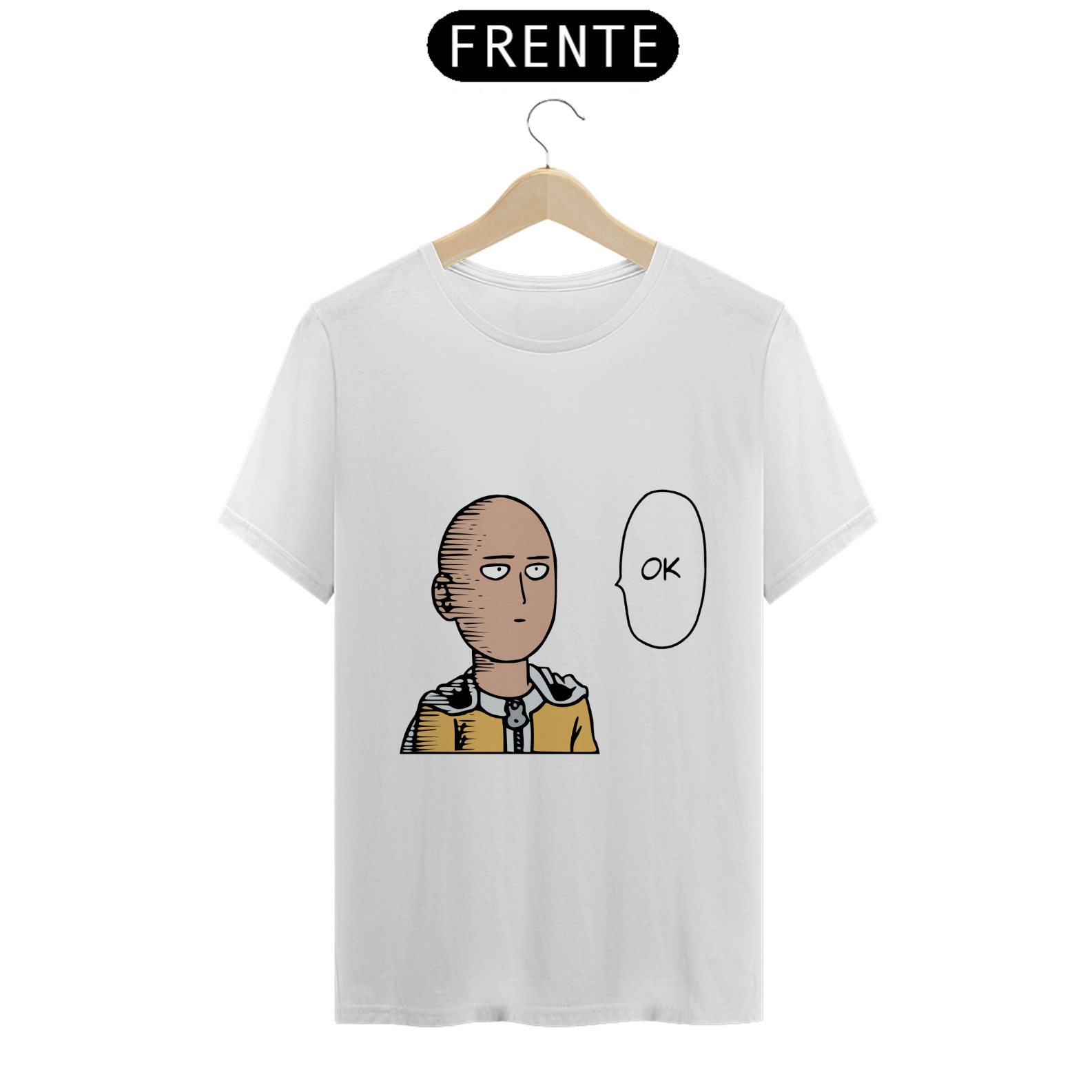 CAMISA SAITAMA OK