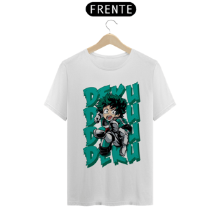 CAMISA BOKU NO HERO DEKU