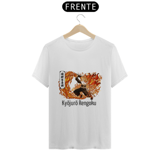 CAMISA DEMON SLAYER RENGOKU